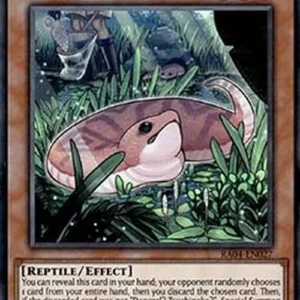Yu-Gi-Oh! RA04 Danger!? Tsuchinoko? (V.2 - Ultra Rare)