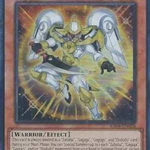 Yu-Gi-Oh! RA04 Utopic Onomatopoeia (V.2 - Ultra Rare)