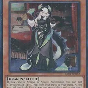Yu-Gi-Oh! RA04 Chamber Dragonmaid (V.2 - Ultra Rare)