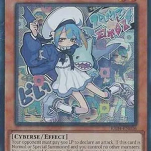 Yu-Gi-Oh! RA04 LiveTwin Lil-la (V.2 - Ultra Rare)