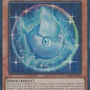 Yu-Gi-Oh! RA04 Astral Kuriboh (V.2 - Ultra Rare)