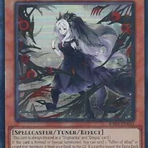 Yu-Gi-Oh! RA04 Guiding Quem, the Virtuous (V.2 - Ultra Rare)