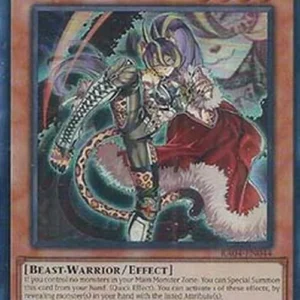 Yu-Gi-Oh! RA04 Vanquish Soul Pantera (V.2 - Ultra Rare)