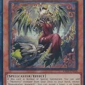 Yu-Gi-Oh! RA04 Mementotlan Angwitch (V.2 - Ultra Rare)