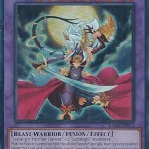 Yu-Gi-Oh! RA04 Lunalight Leo Dancer (V.2 - Ultra Rare)
