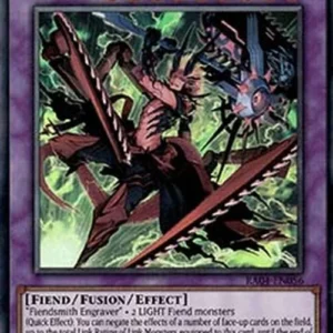 Yu-Gi-Oh! RA04 Fiendsmith's Desirae (V.2 - Ultra Rare)