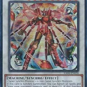 Yu-Gi-Oh! RA04 Crystron Phoenix (V.2 - Ultra Rare)
