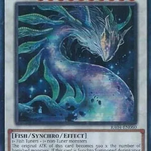 Yu-Gi-Oh! RA04 Ghoti of the Deep Beyond (V.2 - Ultra Rare)