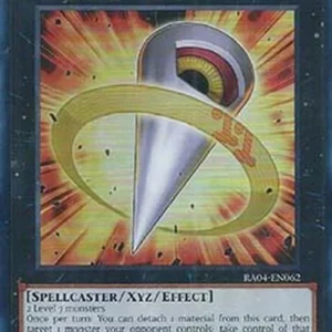 Yu-Gi-Oh! RA04 Number 11: Big Eye (V.2 - Ultra Rare)