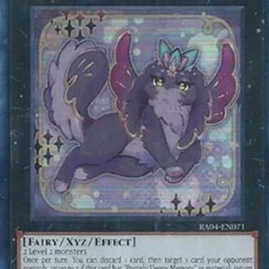 Yu-Gi-Oh! RA04 Epurrely Noir (V.2 - Ultra Rare)