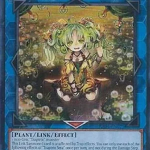Yu-Gi-Oh! RA04 Traptrix Sera (V.2 - Ultra Rare)