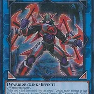 Yu-Gi-Oh! RA04 Xtra HERO Cross Crusader (V.2 - Ultra Rare)