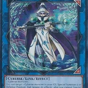 Yu-Gi-Oh! RA04 Splash Mage (V.2 - Ultra Rare)