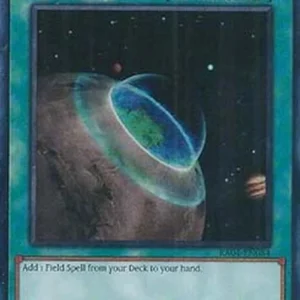 Yu-Gi-Oh! RA04 Terraforming (V.2 - Ultra Rare)