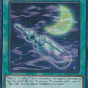 Yu-Gi-Oh! RA04 Luna Light Perfume (V.2 - Ultra Rare)