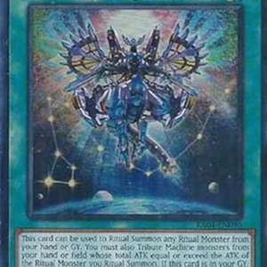 Yu-Gi-Oh! RA04 Meteonis Drytron (V.2 - Ultra Rare)