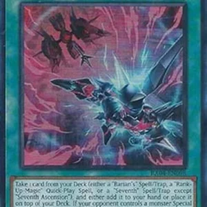 Yu-Gi-Oh! RA04 Seventh Ascension (V.2 - Ultra Rare)