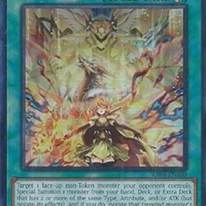 Yu-Gi-Oh! RA04 Metaltronus (V.2 - Ultra Rare)
