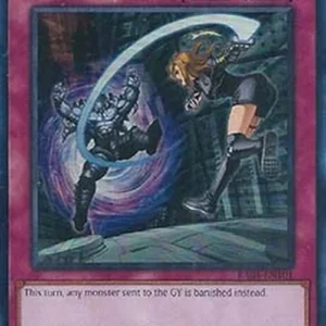 Yu-Gi-Oh! RA04 Different Dimension Ground (V.2 - Ultra Rare)