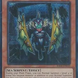 Yu-Gi-Oh! RA04 Atlantean Heavy Infantry (V.3 - Secret Rare)