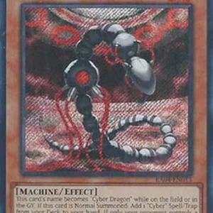 Yu-Gi-Oh! RA04 Cyber Dragon Core (V.3 - Secret Rare)