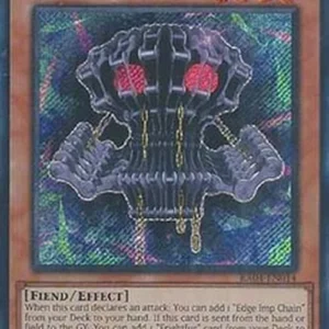 Yu-Gi-Oh! RA04 Edge Imp Chain (V.3 - Secret Rare)