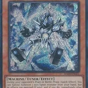 Yu-Gi-Oh! RA04 Crystron Quan (V.3 - Secret Rare)
