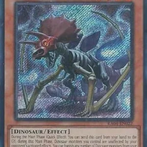 Yu-Gi-Oh! RA04 Miscellaneousaurus (V.3 - Secret Rare)