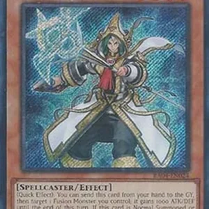 Yu-Gi-Oh! RA04 Aleister the Invoker (V.3 - Secret Rare)