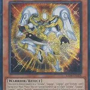Yu-Gi-Oh! RA04 Utopic Onomatopoeia (V.3 - Secret Rare)