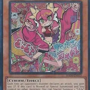 Yu-Gi-Oh! RA04 LiveTwin Ki-sikil (V.3 - Secret Rare)