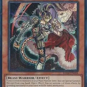 Yu-Gi-Oh! RA04 Vanquish Soul Pantera (V.3 - Secret Rare)