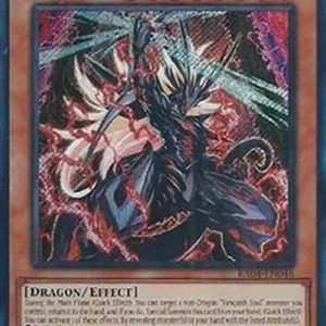 Yu-Gi-Oh! RA04 Vanquish Soul Caesar Valius (V.3 - Secret Rare)