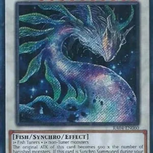 Yu-Gi-Oh! RA04 Ghoti of the Deep Beyond (V.3 - Secret Rare)