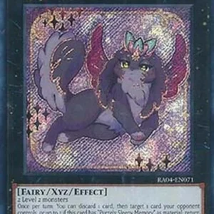 Yu-Gi-Oh! RA04 Epurrely Noir (V.3 - Secret Rare)