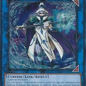 Yu-Gi-Oh! RA04 Splash Mage (V.3 - Secret Rare)