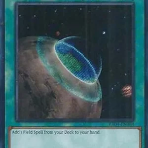 Yu-Gi-Oh! RA04 Terraforming (V.3 - Secret Rare)