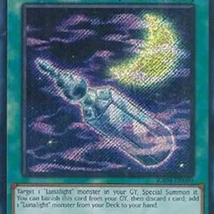 Yu-Gi-Oh! RA04 Luna Light Perfume (V.3 - Secret Rare)