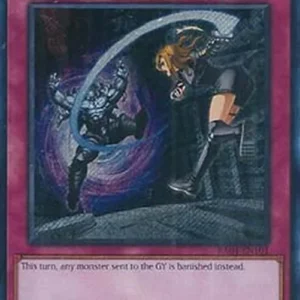 Yu-Gi-Oh! RA04 Different Dimension Ground (V.3 - Secret Rare)