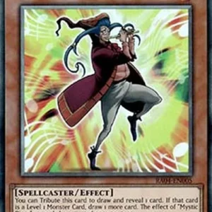 Yu-Gi-Oh! RA04 Mystic Piper (V.6 - Collectors Rare)