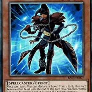 Yu-Gi-Oh! RA04 Gagaga Magician (V.6 - Collectors Rare)