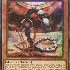 Yu-Gi-Oh! RA04 Cyber Dragon Core (V.6 - Collectors Rare)