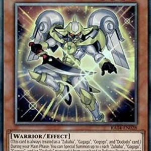 Yu-Gi-Oh! RA04 Utopic Onomatopoeia (V.6 - Collectors Rare)