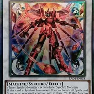 Yu-Gi-Oh! RA04 Crystron Phoenix (V.6 - Collectors Rare)