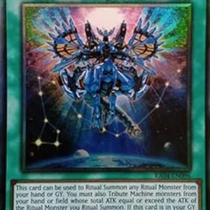 Yu-Gi-Oh! RA04 Meteonis Drytron (V.6 - Collectors Rare)