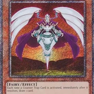 Yu-Gi-Oh! RA04 Bountiful Artemis (V.1 - Platinum Secret Rare)