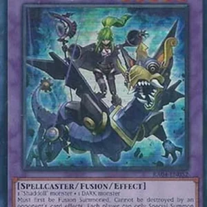Yu-Gi-Oh! RA04 El Shaddoll Winda (V.2 - Ultra Rare)