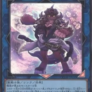 Yu-Gi-Oh! QCDB Donner, Dagger Fur Hire (V.1 - Super Rare)