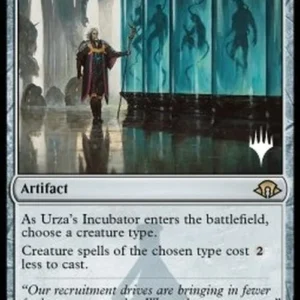 Magic: The Gathering Urza's Incubator