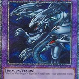 Yu-Gi-Oh! RA03 Blue-Eyes Ultimate Dragon (V.2 - Quarter Century Secret Rare